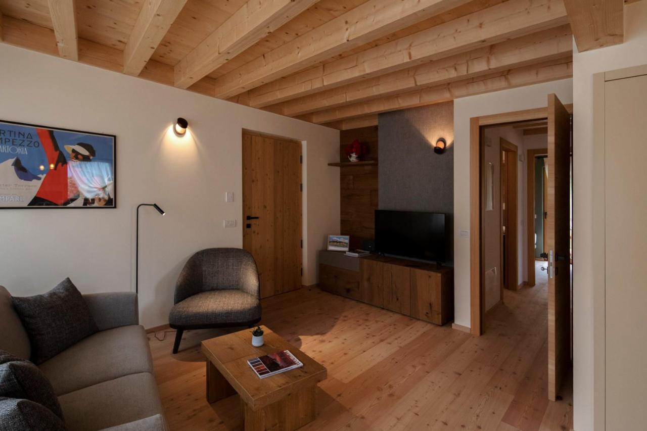 Chalet Del Capriolo Vodo Cadore Exterior foto