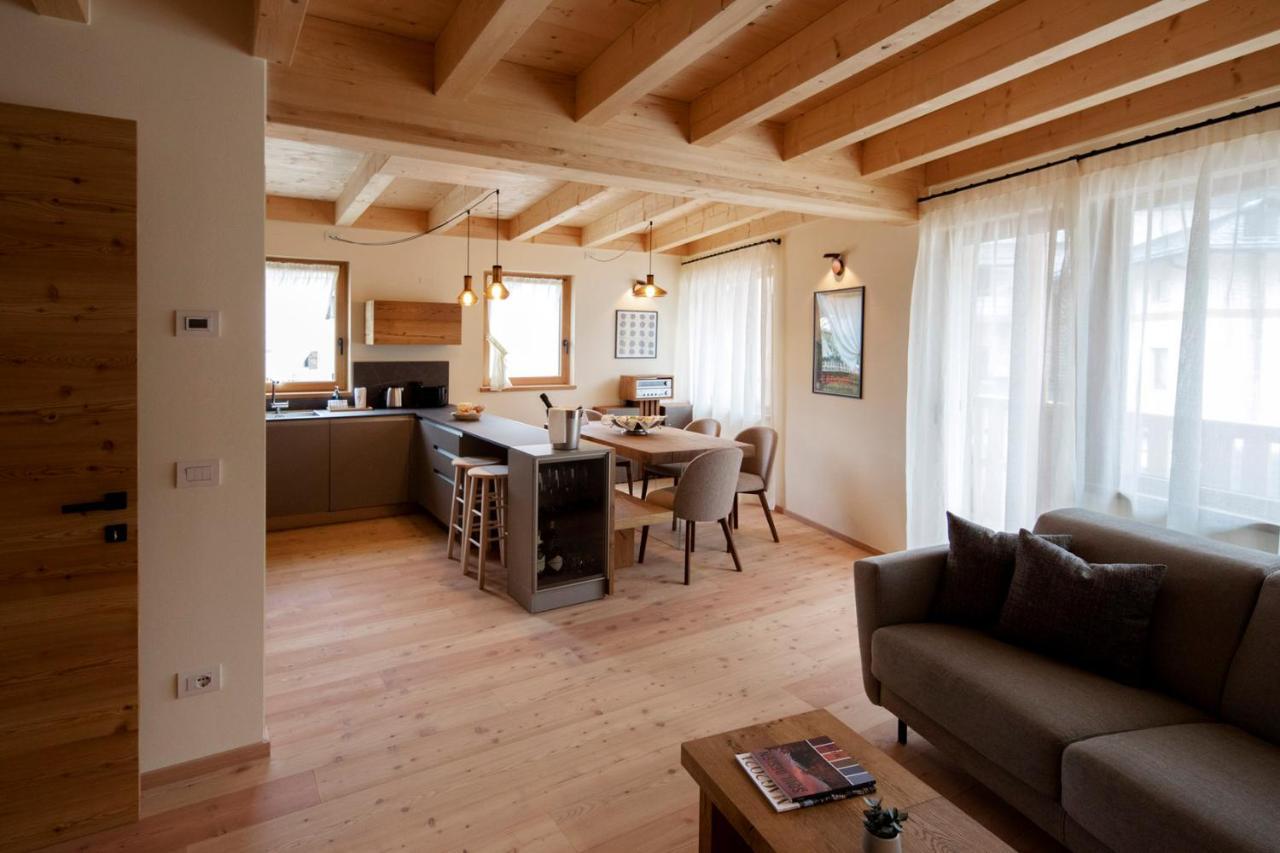 Chalet Del Capriolo Vodo Cadore Exterior foto
