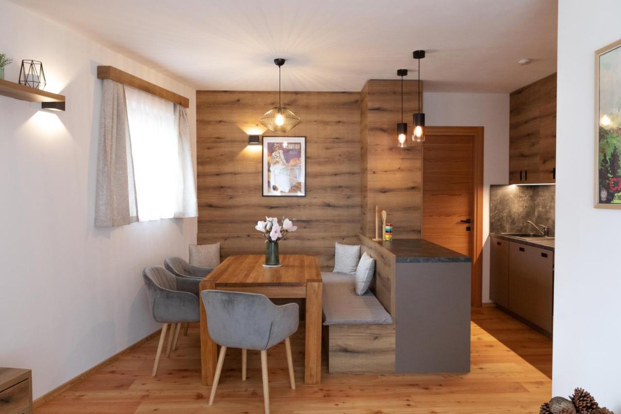 Chalet Del Capriolo Vodo Cadore Exterior foto