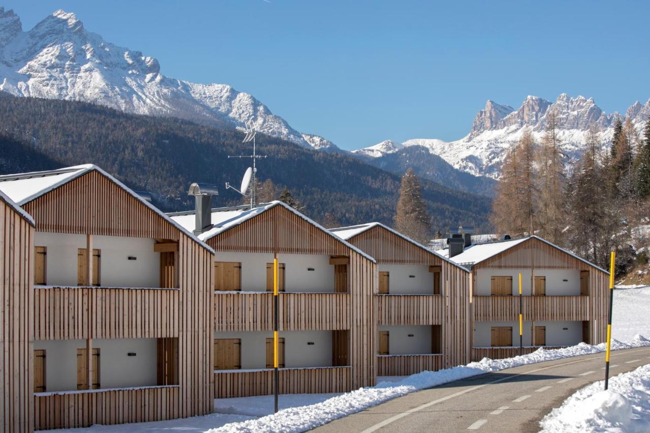 Chalet Del Capriolo Vodo Cadore Exterior foto
