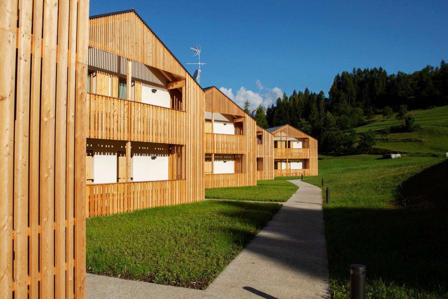 Chalet Del Capriolo Vodo Cadore Exterior foto